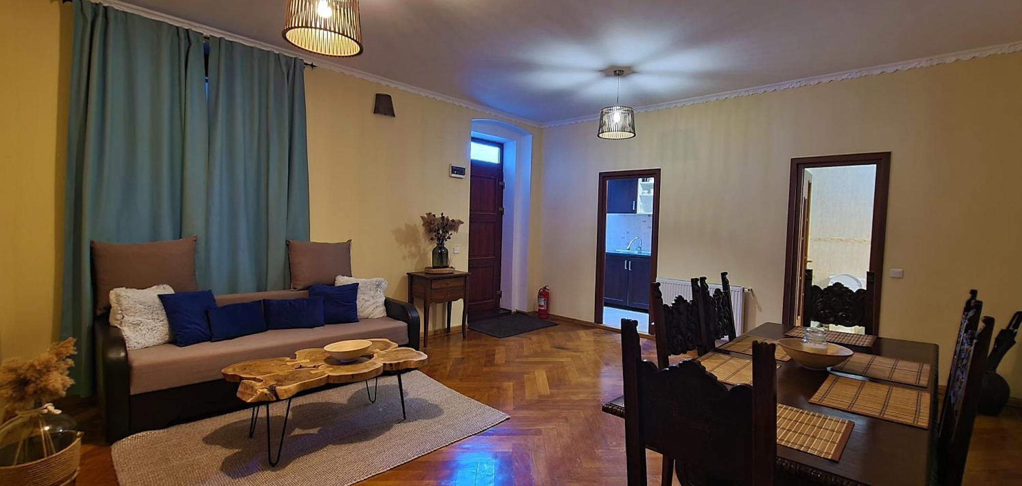 Schei Apartments Braşov Exteriör bild
