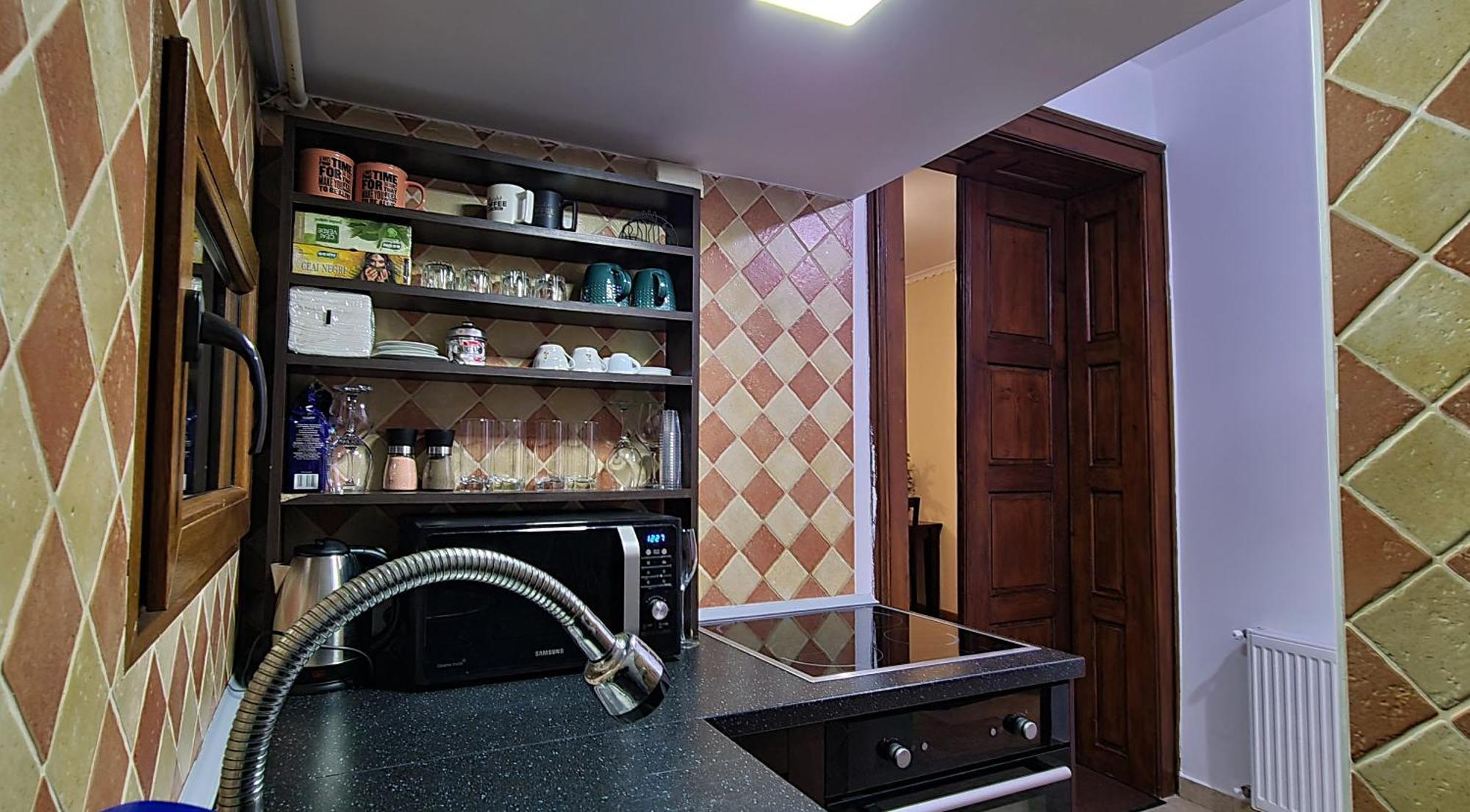 Schei Apartments Braşov Rum bild