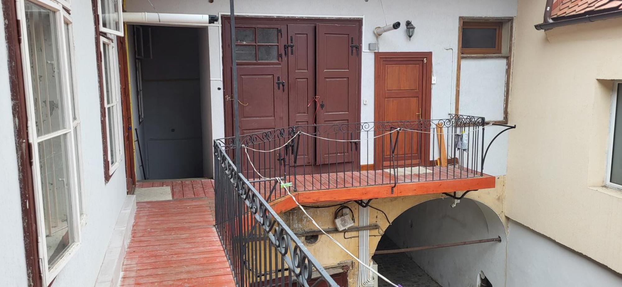 Schei Apartments Braşov Exteriör bild