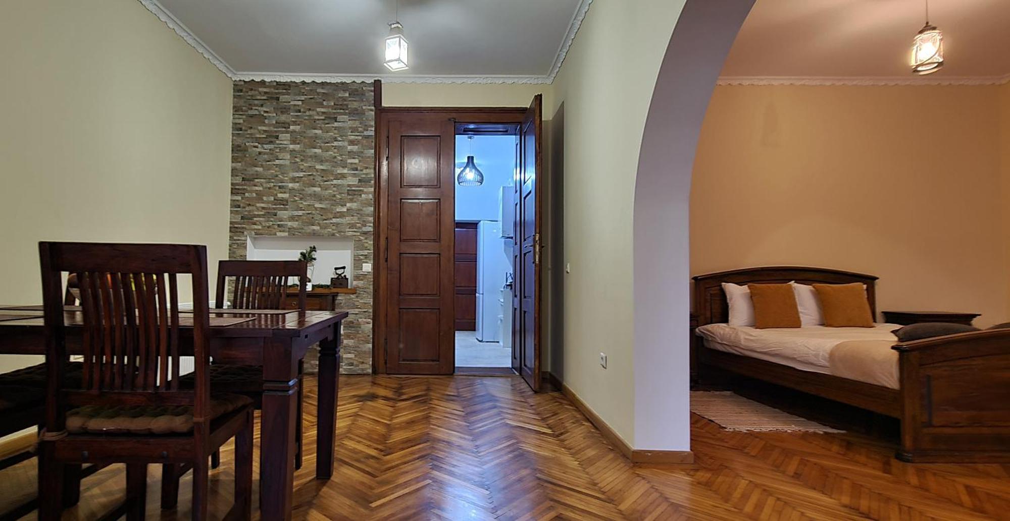 Schei Apartments Braşov Rum bild