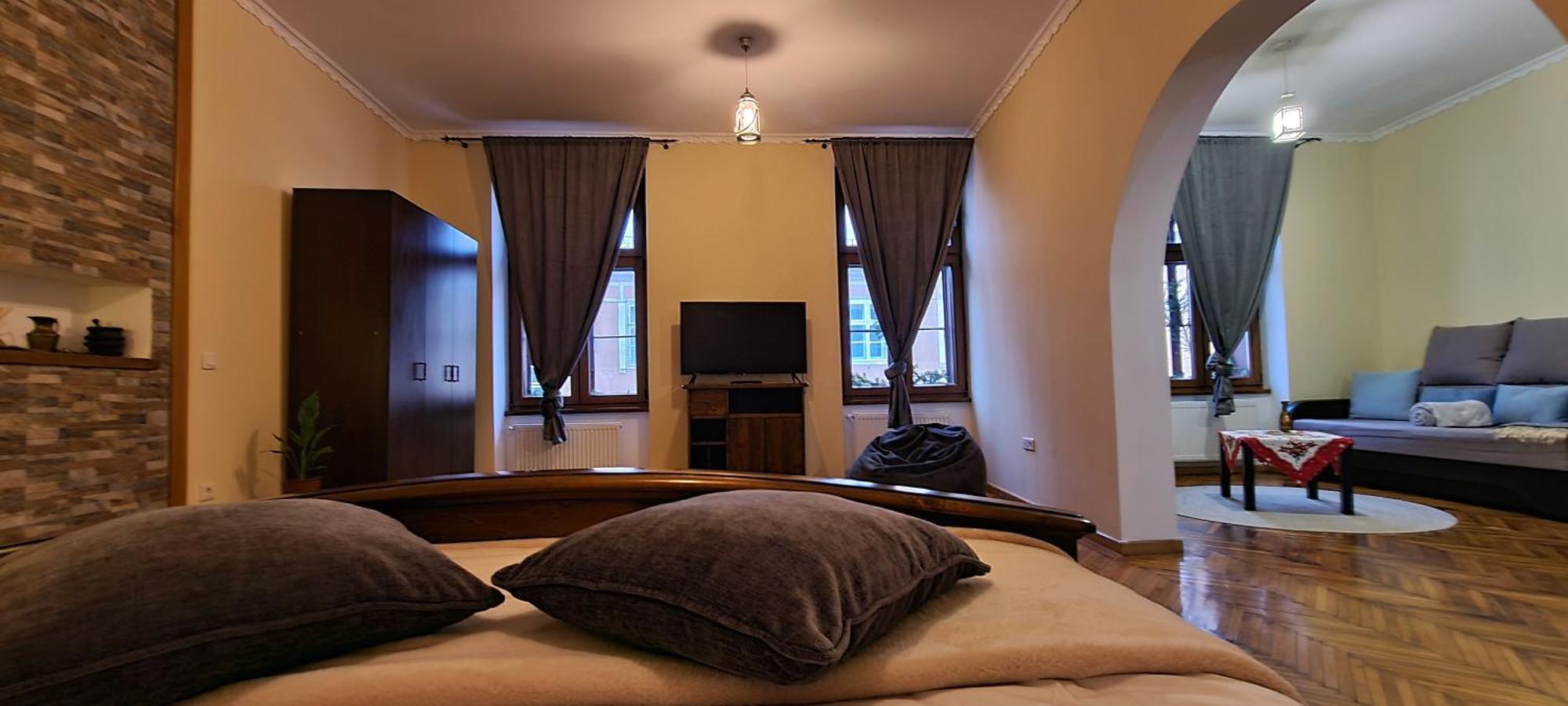Schei Apartments Braşov Rum bild